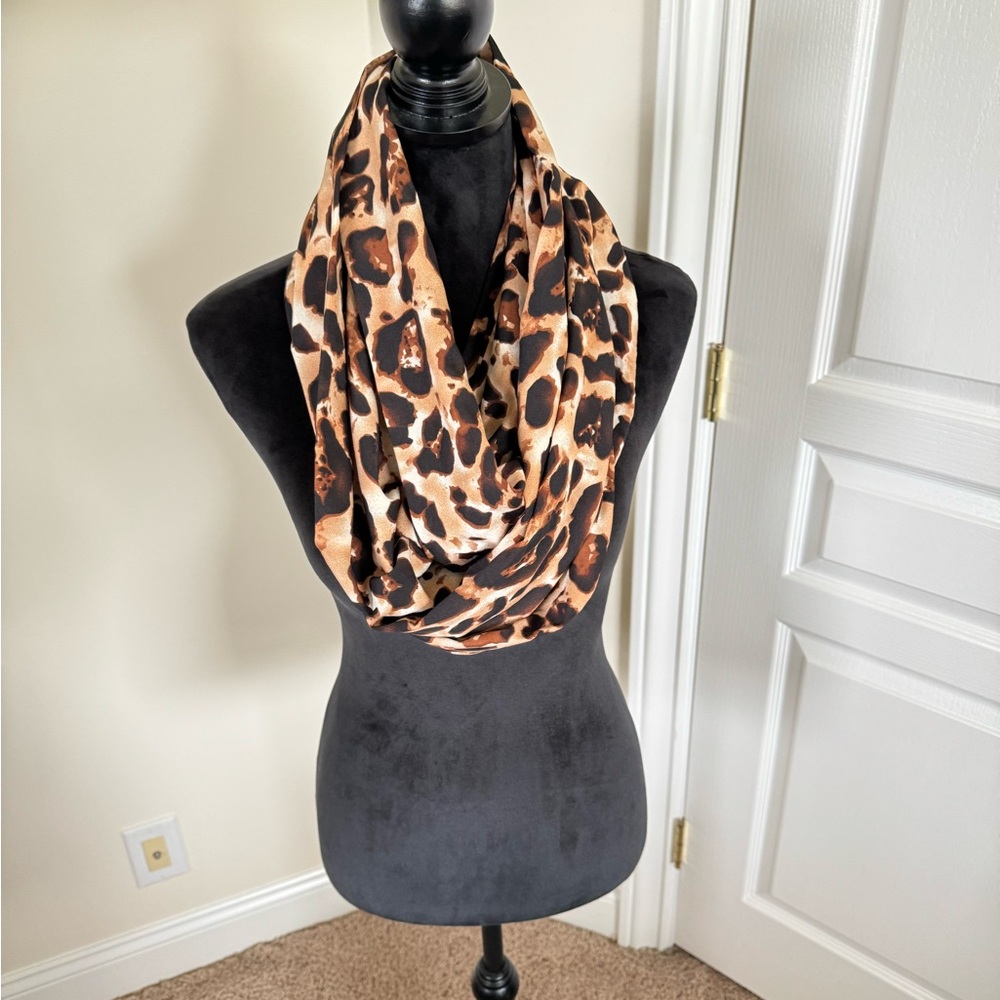 New infinity scarf